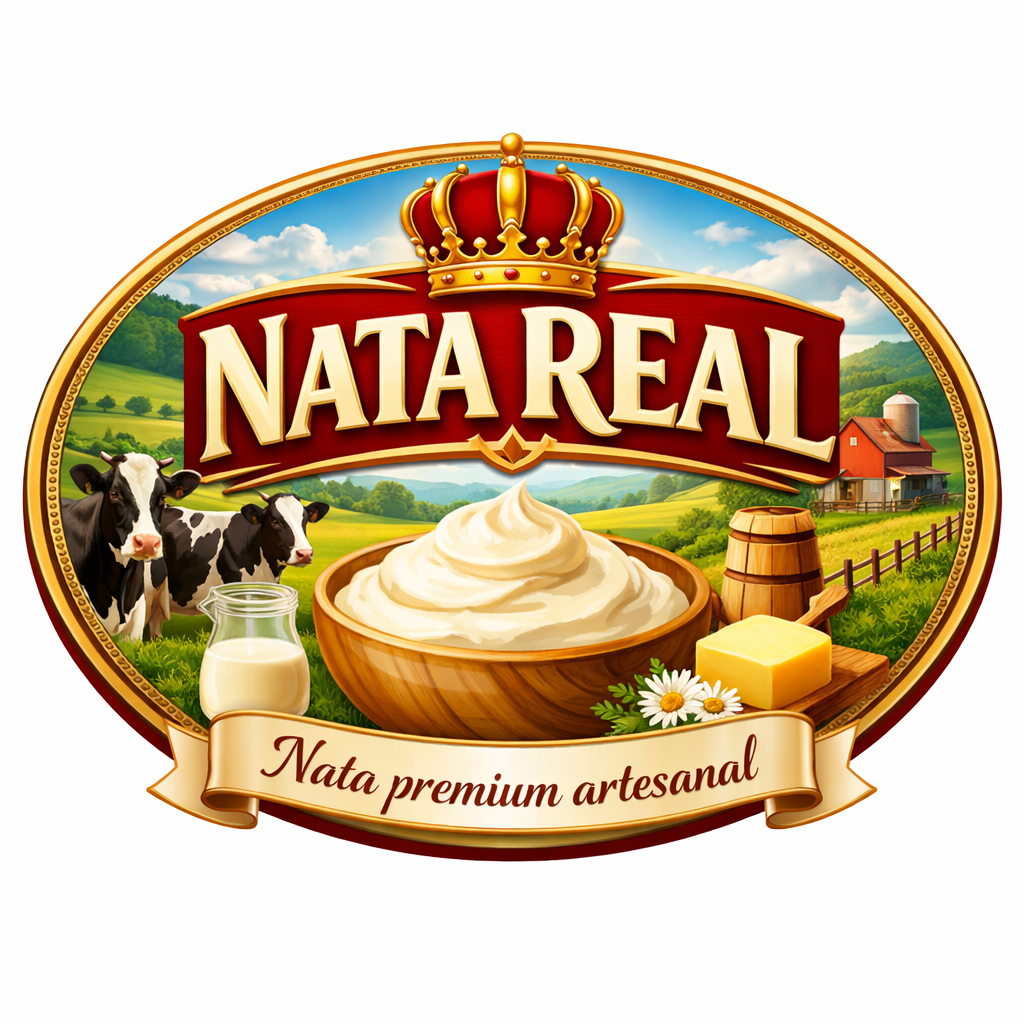Nata Real - Nata Premium Artesanal